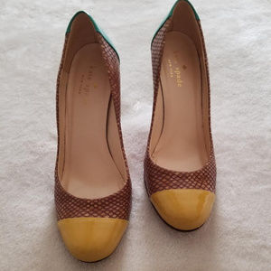 Kate Spade heels